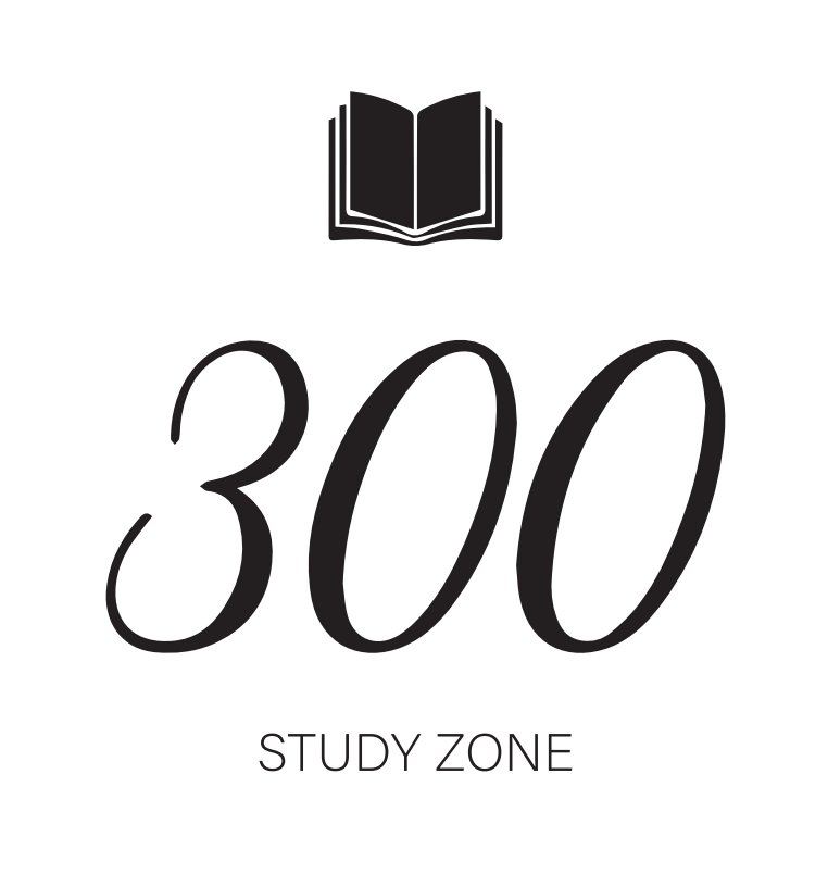 300 Study Zone